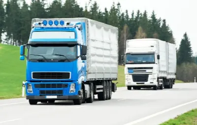 İzmir ile Hacıhüsrev Arası Eşya Taşıma